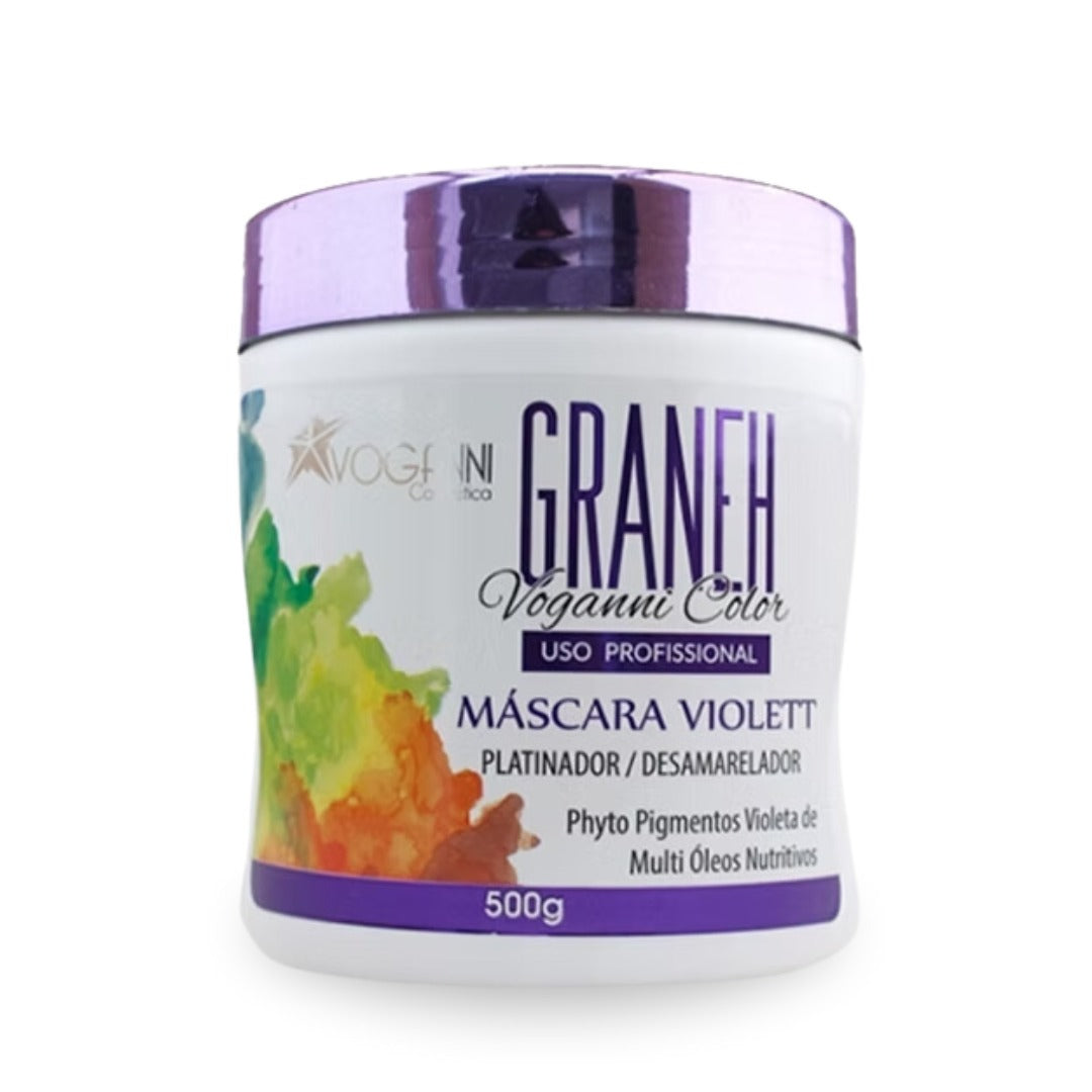 Mascara Violett Graneh 500Gr