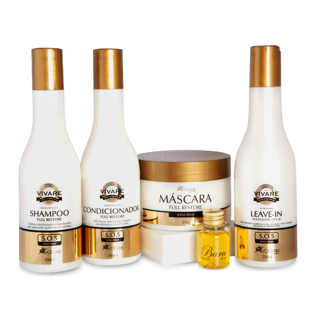 Kit Revive Hair
