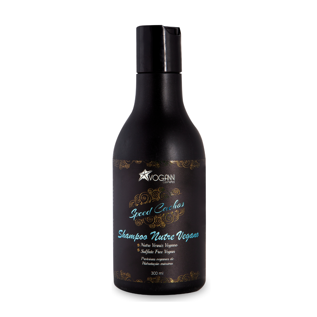 Shampoo Nutre Veganno 300ml