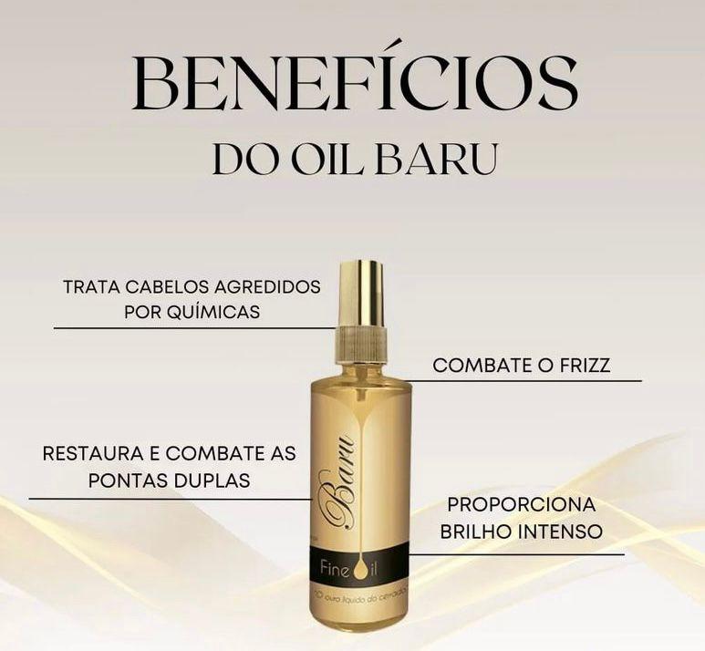 Baru Oil 120ml