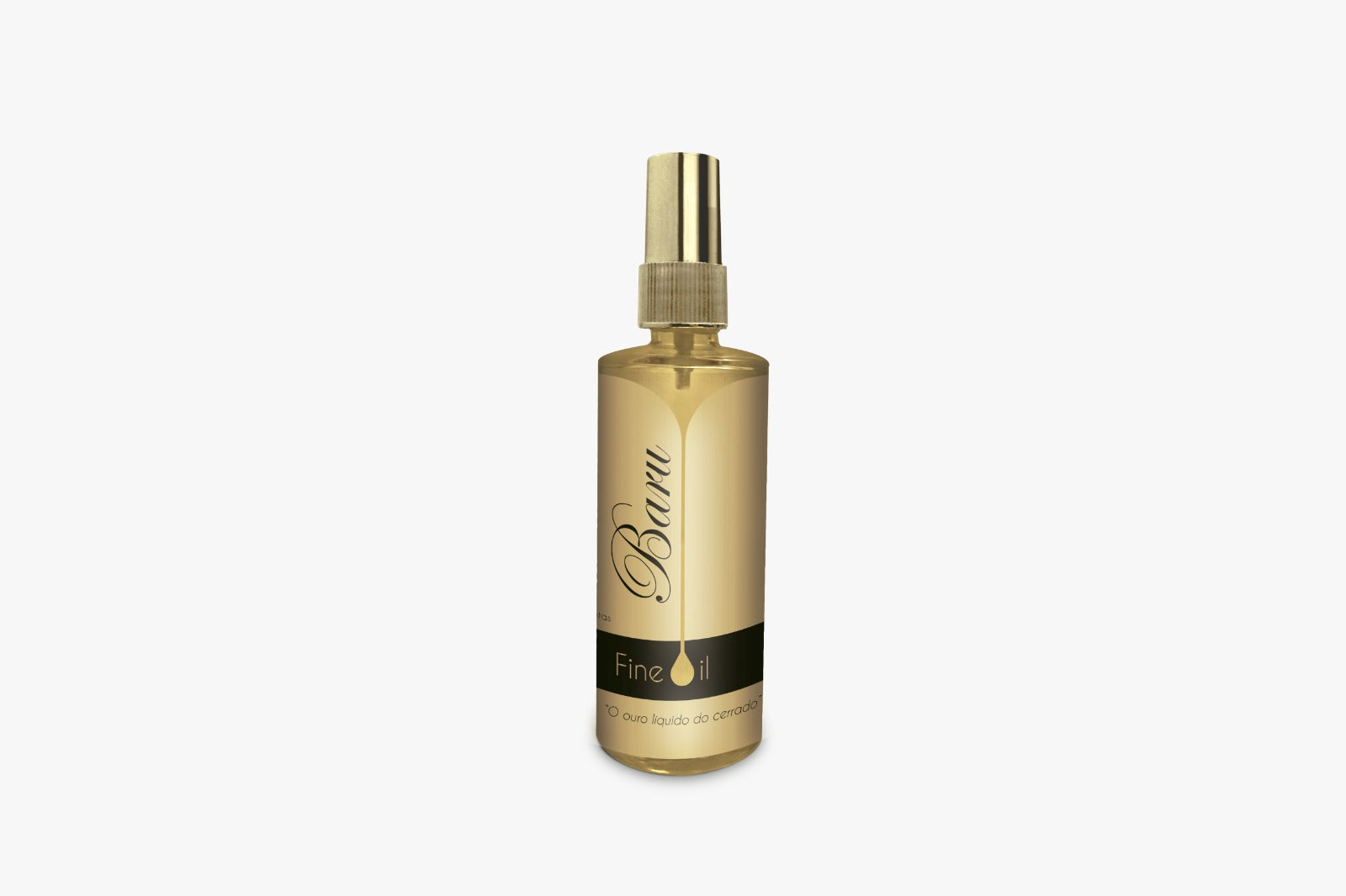 Baru Oil 120ml