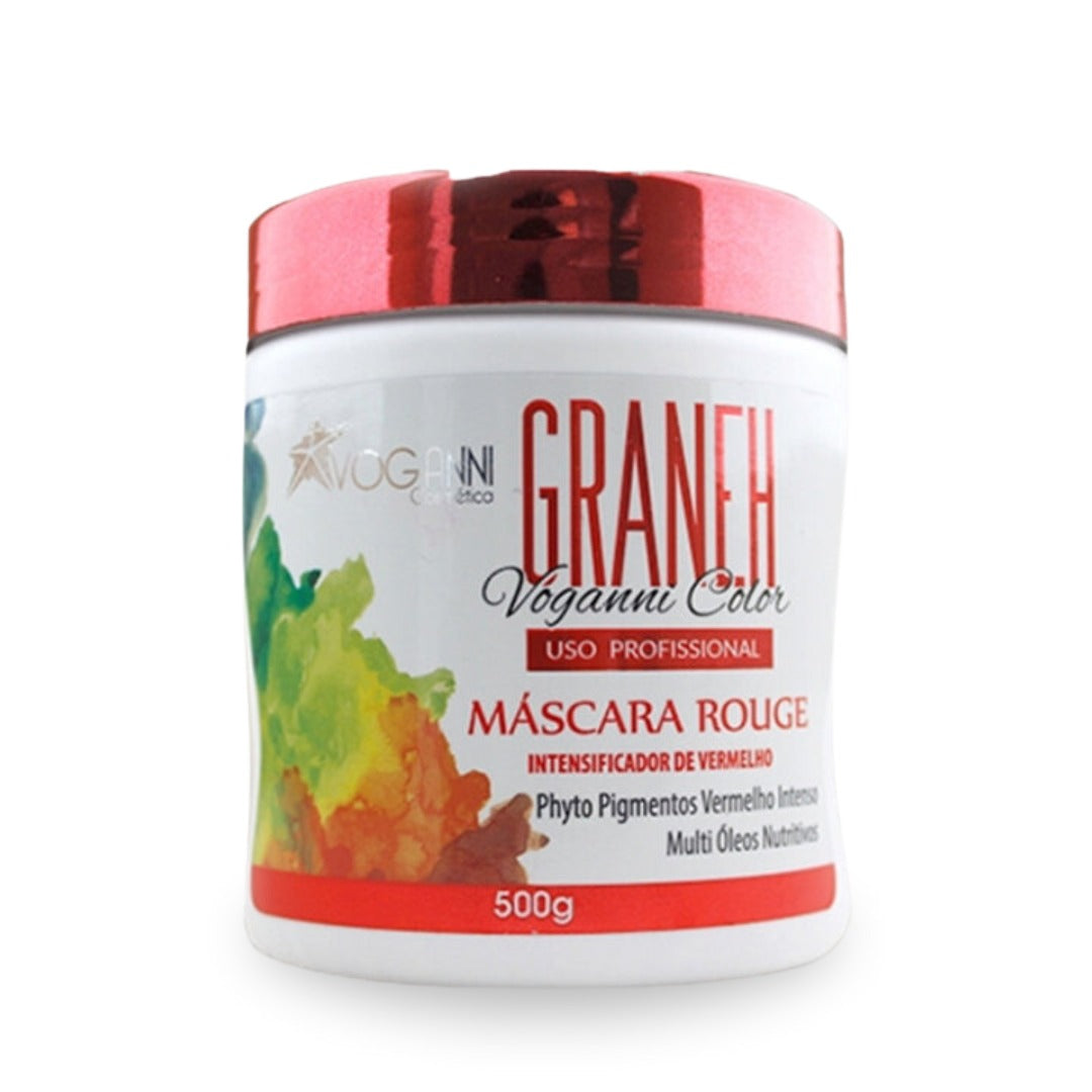 Mascara Rouge Graneh 500Gr
