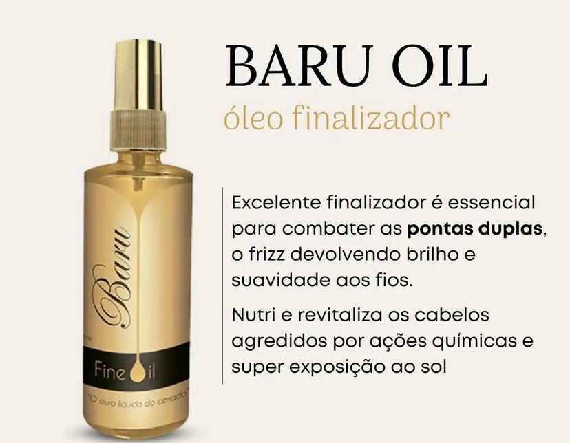 Baru Oil 120ml