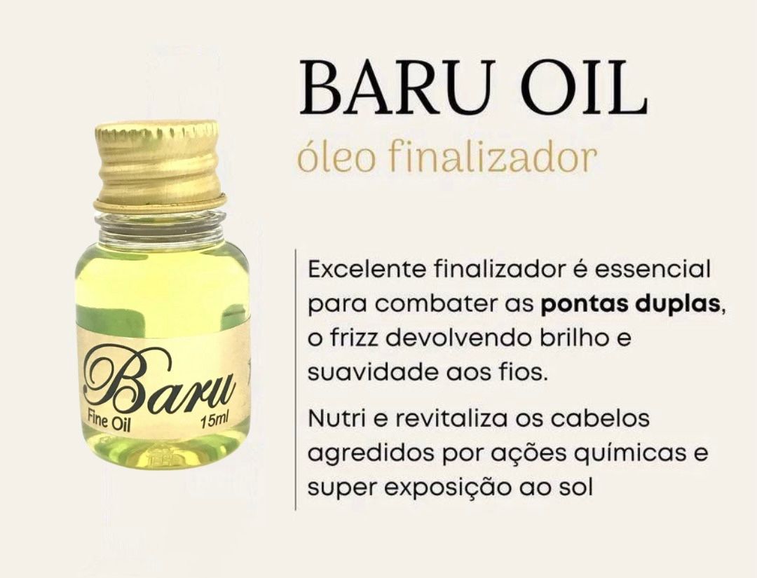 Baru Oil 15ml