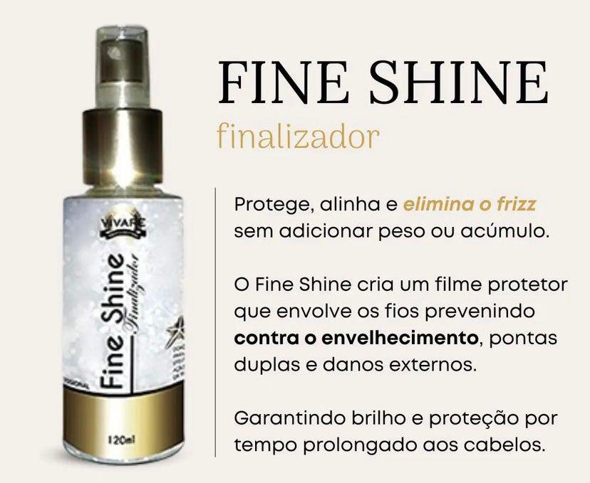 Fine Shine Vivare 120ml