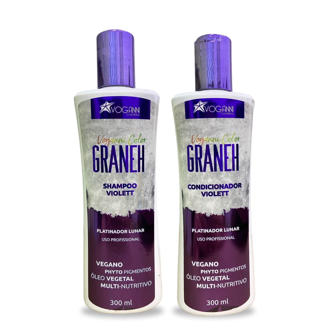 Kit Matiz Viollet Graneh