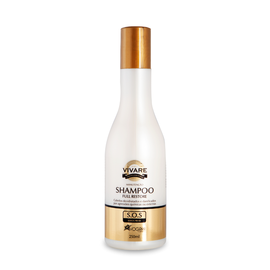 Shampoo Manutenção SOS 250 ml