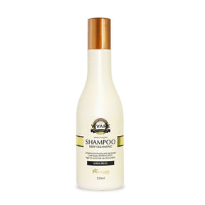 Shampoo Deep Cleasing Voganni Anti Caspa Anti Oleosidade Anti residuo