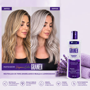 Shampoo Violett Graneh 300ml