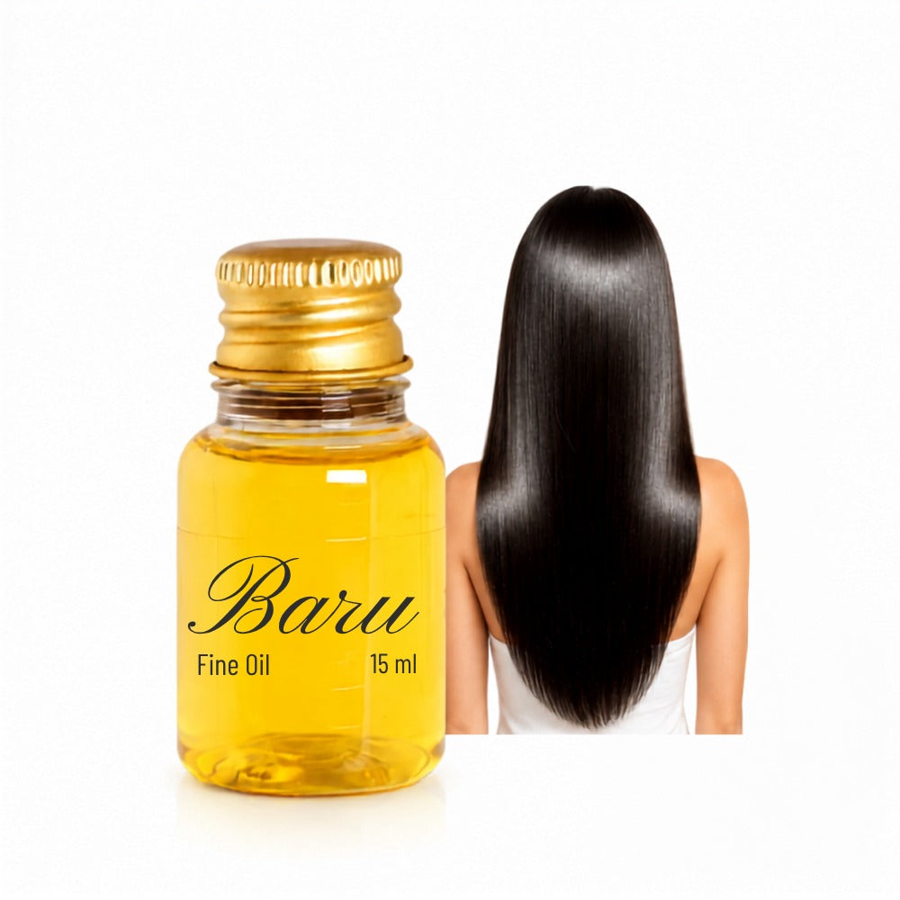 Óleo Capilar Voganni Brilho Nutrição Baru Oil 15ml