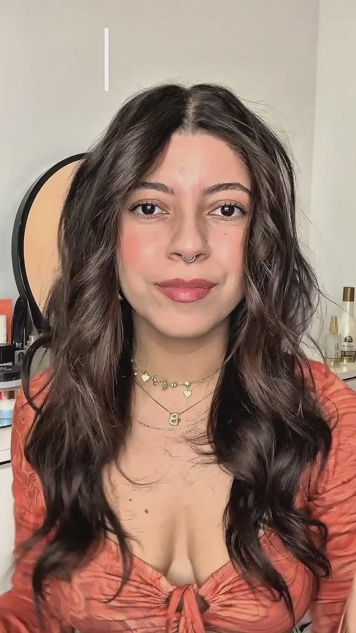 Kit Luminous True Voganni Finalizaçã Brilho Hidratação