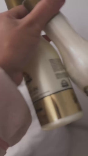 Leave-in Voganni Sos Vivare Antifrizz Protetor Térmico 250ml